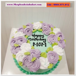 Bánh Sinh Nhật Tặng Mẹ - TE88